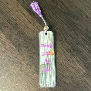 Taylor Swift Bookmark